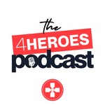 Logo of the podcast The 4Heroes Podcast Podcast The 4Heroes Podcast