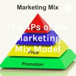 Logo of the podcast The 4Ps of the Marketing Mix Model Podcast The 4Ps of the Marketing Mix Model
