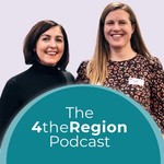 Logo of the podcast The 4theRegion Podcast Podcast The 4theRegion Podcast