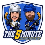 Logo of the podcast The 5 Minute Major Podcast STL Podcast The 5 Minute Major Podcast STL