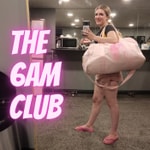 Logo of the podcast The 6am Club Podcast The 6am Club