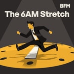Logo of the podcast The 6AM Stretch Podcast The 6AM Stretch