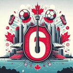 Logo of the podcast The "6ix" Yard Line Show Podcast The "6ix" Yard Line Show