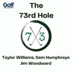 Logo of the podcast The 73rd Hole Podcast The 73rd Hole