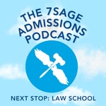 Logo of the podcast The 7Sage Admissions Podcast - Next Stop: Law School Podcast The 7Sage Admissions Podcast - Next Stop: Law School
