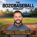 THE 8020BASEBALL PODCAST Podcast THE 8020BASEBALL PODCAST