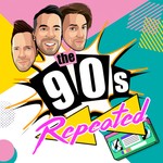 Logo of the podcast The 90's Repeated Podcast The 90's Repeated