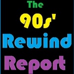 Logo of the podcast The 90s’ Rewind Report Podcast The 90s’ Rewind Report