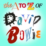 Logo of the podcast The A to Z of David Bowie Podcast The A to Z of David Bowie