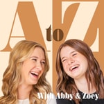 Logo of the podcast The A to Z Podcast Podcast The A to Z Podcast