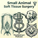 Logo of the podcast The Abstract Podcast: Small animal soft tissue Surgery Podcast The Abstract Podcast: Small animal soft tissue Surgery