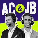 Logo of the podcast The AC & JB Show Podcast The AC & JB Show