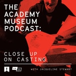 Logo of the podcast The Academy Museum Podcast Podcast The Academy Museum Podcast