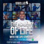 Logo of the podcast The Academy of Life with The Life Strategist Podcast The Academy of Life with The Life Strategist
