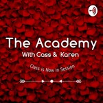 Logo of the podcast The Academy Podcast The Academy
