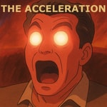 Logo of the podcast The Acceleration Podcast The Acceleration