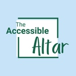 Logo of the podcast The Accessible Altar Podcast Podcast The Accessible Altar Podcast