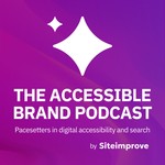 Logo of the podcast The Accessible Brand Podcast Podcast The Accessible Brand Podcast