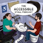 Logo of the podcast The Accessible Stall Podcast The Accessible Stall