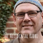 Logo of the podcast The Accidental Rabbi Podcast The Accidental Rabbi