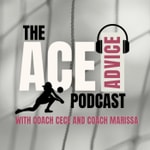 Logo of the podcast The Ace Advice Podcast