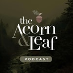 Logo of the podcast The Acorn & Leaf Podcast | by Gastineau Log Homes Podcast The Acorn & Leaf Podcast | by Gastineau Log Homes