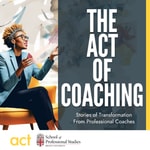 Logo of the podcast The Act of Coaching Podcast The Act of Coaching