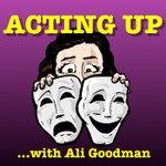 Logo of the podcast The Acting Up Podcast Podcast The Acting Up Podcast