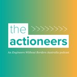 Logo of the podcast The Actioneers Podcast The Actioneers