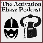 Logo of the podcast The Activation Phase - Saga Podcast Podcast The Activation Phase - Saga Podcast