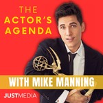 Logo of the podcast The Actor's Agenda Podcast The Actor's Agenda