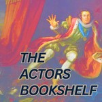 Logo of the podcast The Actors Bookshelf Podcast The Actors Bookshelf