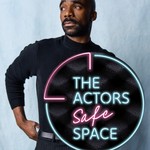 Logo of the podcast the Actors Safe Space with Ore Oduba Podcast the Actors Safe Space with Ore Oduba