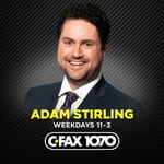 Logo of the podcast Adam Stirling: The Podcast Podcast Adam Stirling: The Podcast