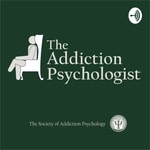 Logo of the podcast The Addiction Psychologist Logo of the podcast The Addiction Psychologist