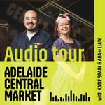 Logo of the podcast The Adelaide Central Market Audio Tour Podcast The Adelaide Central Market Audio Tour