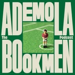 Logo of the podcast The Dynamo Football Bookclub Podcast The Dynamo Football Bookclub