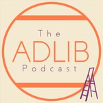 Logo of the podcast The Adlib Podcast Podcast The Adlib Podcast