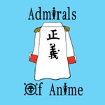Logo of the podcast The Admirals of Anime Podcast Podcast The Admirals of Anime Podcast