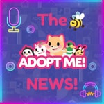 Logo of the podcast The Adopt Me News! (A Roblox Adopt Me Podcast) Podcast The Adopt Me News! (A Roblox Adopt Me Podcast)