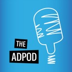Logo of the podcast The AdPod Podcast The AdPod