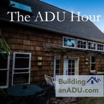 Logo of the podcast The ADU Hour Podcast The ADU Hour