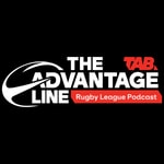 Logo of the podcast The Advantage Line Rugby League Podcast Podcast The Advantage Line Rugby League Podcast
