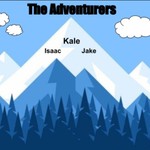 Logo of the podcast The Adventurer's Podcast The Adventurer's