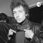 Logo of the podcast The Adventures of Bob Dylan -Mya Streichert Podcast The Adventures of Bob Dylan -Mya Streichert