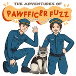 Logo of the podcast The Adventures of Pawfficer Fuzz Podcast The Adventures of Pawfficer Fuzz