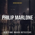 Logo of the podcast The Adventures of Philip Marlowe – Old Time Radio Detective Series Podcast The Adventures of Philip Marlowe – Old Time Radio Detective Series