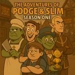 Logo of the podcast The Adventures Of Podge and Slim Podcast The Adventures Of Podge and Slim