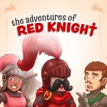 Logo of the podcast The Adventures of Red Knight Podcast The Adventures of Red Knight
