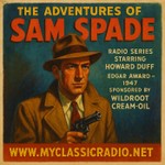 Podcast The Adventures of Sam Spade